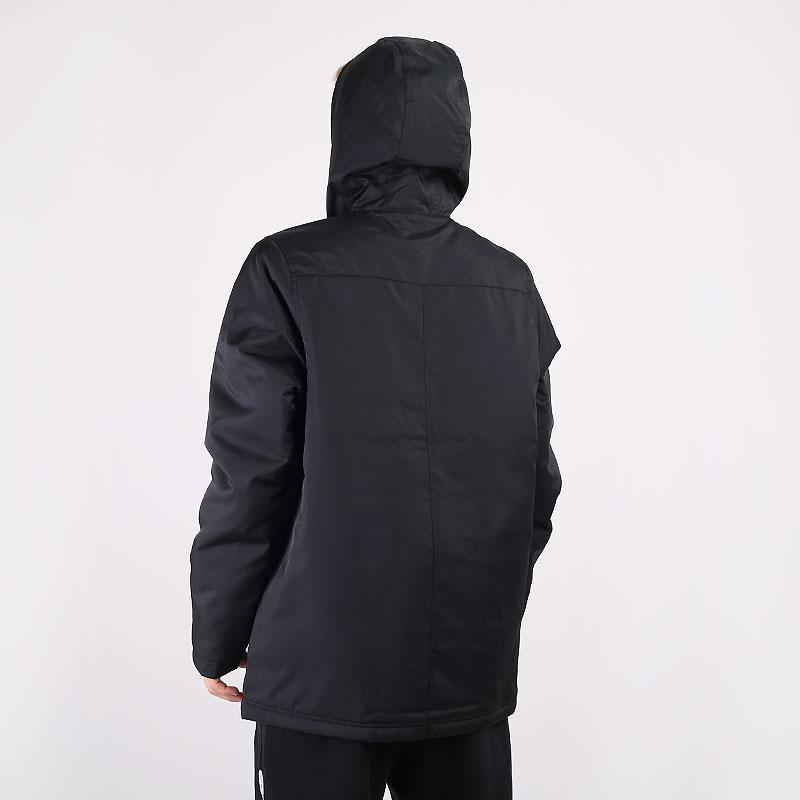 мужская черная куртка Nike LeBron Basketball Jacket CK6771-010 - цена, описание, фото 7